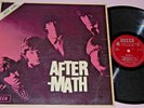ROLLING STONE LP AFTERMATH DECCA ITALY LKI 4786 RED LABEL MONO RARE