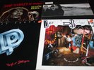DAVID BOWIE,BOB MARLEY,DEEP PURPLE,QUEEN,BOB DYLAN,YES, u.a. 12 LP LOT
