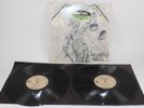 METALLICA AND JUSTICE FOR ALL DOUBLE VINYL RECORD ALBUM ELEKTRA