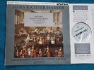 HANS RICHTER- UK STEREO COLUMBIA SAX 2426 1ST ISSUE KERTESZ