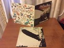 Set of 3 albums Led Zeppelin. Russian pressing. 3 LP’s. EX to Nmint.