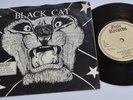 Black Cat-Queen Of The Hop EP-UK 7