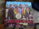 Sgt. Peppers Lonely Hearts Club Band 2017 180 gram The Beatles [Vinyl] LP Record