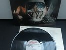 Megadeth Killing Is My Business Record Album 1985 Combat Records MX 8015