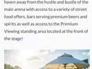 2 X VIP Garden Tickets -British Summer Time Hyde Park 15th July - Paul Simon