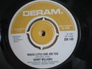 DANNY WILLIAMS    