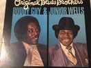 Buddy Guy & Junior Wells The Original Blues Brothers LP