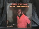 John Patton Soul Connection Nilva records 1983 France VINYL LP M Sparks G Moncur