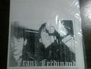 MINT Franz Ferdinand Live 2003 RARE Vinyl LP Limited Edition Self-Released White