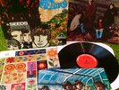 THE SEEDS FUTURE 1967 •true 1st press• Sky Saxon acid garage PSYCH FLOWER POWER