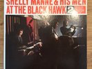 Shelly Manne At The Black Hawk Vol.2 Contemporary M 3578 DG. US Mono