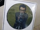 SEALED Elvis Costello My Aim Is True/This Year's Model Picture Disc Promo