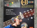 Chordbuddy Learnin System Boxed with Color-Coded Songbook by Travis Perry