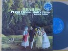 Brahms - Piano Trios / Horn Trio Suk Trio Tylsar Supraphon Stereo 2LP NM-
