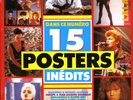 Magazine ROCK NEWS n°15, Jeanne MAS, INDOCHINE, Kim WILDE, A-HA, MADONNA,JACKSON