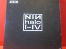 NINE INCH NAILS HALO I-IV ALBUM BOX SET DOWN IN IT MACHINE SIN RECORD STORE DAY
