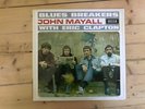 Blues Breakers with John Mayall and Eric Clapton - Orig. German Decca