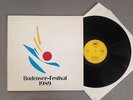M196 Bodensee-Festival 1989 Mozart Entremont 2LP Südwestfunk SWF 148/149 Stereo