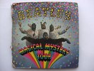 Magical Mystery Tour - The Beatles German 7
