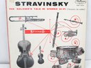 STRAVINSKY THE SOLDIER'S TALE IN STEREO WI-FI MANDELL WESTMINSTER WST 14041