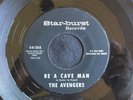 Avengers, Starburst 125, Be A Cave Man & Broken Hearts Ahead, GREAT GARAGE