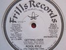 KOOL KYLE   GETTING OVER (1982) FRILLS FR-20001 RARE FUNK RAP 12