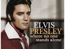 Where No One Stands Alone Elvis Presley Vinyl PRE ORDER OUT 10/08 NEW AND SEALED