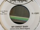 Northern Soul - McKinley Mitchell - My sweet baby - One-derful Records Demo