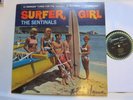 SENTINALS Surfer Girl Del Fi orig Surf lp great shape