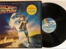 Back To The Future - 1985 Movie Soundtrack MCA-6144 (NM) Ultrasonic Clean