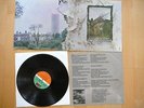Led Zeppelin IV ZOFO Same  ATL 50 008 / FIRST PRESS GER / `71