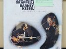 Vinyl LP Records PA-6115 Stephane Grappelli, Barney Kessel - I Remember Django