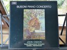 ASD 2336/37 S/C (SLS 776) BUSONI PIANO CONCERTO OGDON RPO REVENAUGH