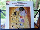 ASD 2459 S/C SCHOENBERG PELLEAS & MELISANDE PHILHARMONIA BARBIROLLI EX+