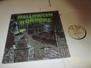 Walt Disney Studios Chilling Thrilling Sounds Of The Haunted House LP VG+ SHRINK