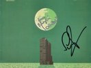 MIKE OLDFIELD Crises VINYL LP Moonlight Shadow MAGGIE REILLY +1 Autograph SIGNED