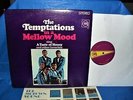 TEMPTATIONS IN A MELLOW MOOD Lp   1967 GORDY STEREO ORIGINAL   NEAR MINT