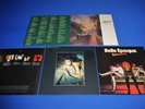 BELLE EPOQUE / SANDRA / CHRIS REA  3 LP  -   TOP QUALITY PRESS. PLAY TOP +++++