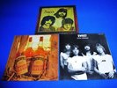 NAZARETH + 2 x SWEET  3 LP -  3 x GERMAN TOP QUALITY PRESS.  TOP  HARD ROCK