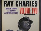 RAY CHARLES: Modern Sounds In Country & Western Music, Vol. 2 LP Sealed (light