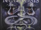 NEUROSIS: Through Silver In Blood LP (Germany, gatefold w/ sl corner wear, book