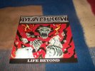 Deathrow ?– Life Beyond Format: Vinyl, LP, Album Germany  1992  Thrash