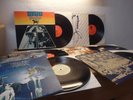10x KRAUTROCK / PROG LPS FRUMPY / FREE / STUD / URIAH HEEP