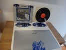 URIAH HEEP / LOOK AT YOURSELF / ORIGINAL CLUB PRESS + POSTER