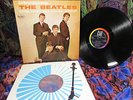 ORIG 1963 MONO VEE-JAY THE BEATLES - INTRODUCING   Beat Garage LENNON McCARTNEY