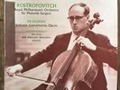 Classical LP - Rostropovitch Prokofiev & Rachmaninov HMV ALP 1640