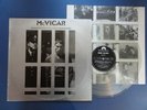 ROGER DALTREY	 MCVICAR soundtrack Polydor 80 A3B3 Clear Vinyl LP nr EX VINYL