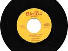 EDWIN STARR - AGENT DOUBLE-O-SOUL - RIC TIC - EXCELLENT CONDITION