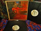 MINT 70's UK ORIG   GREENSLADE   PENTATEUCH OF COSMOGONY   HUGE BOOK + 2LP PROG