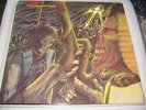 SATAN SUSPENDED SENTENCE RARE LP  hell blitzkrieg blind fury pariah cloven